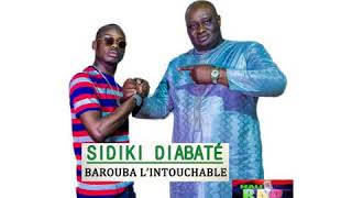 SIDIKI DIABATÉ BAROUBA 2018 [upl. by Comptom]