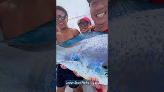 Family fishing in Quepos Costa Rica [upl. by Cheri]