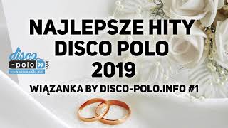 Najlepsze Hity Disco Polo  Wiązanka by DiscoPoloinfo 1 DiscoPoloinfo [upl. by Hilar896]