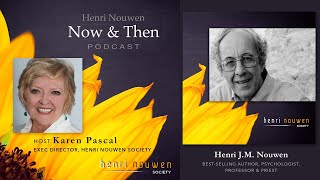 Henri Nouwen Now amp Then Podcast  Henri Nouwen quotFinding Our Sacred Centerquot [upl. by Olinad825]