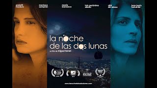 LA NOCHE DE LAS DOS LUNAS un film de Miguel Ferrari  TRAILER OFICIAL [upl. by Lanctot]