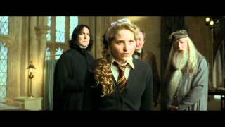 Harry Potter and the HalfBlood Prince  Lavender vs Hermione hospital scene HD [upl. by Horowitz]