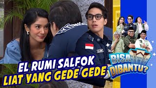 Fanny Ghassani Bikin El Rumi Salfok  BISA DIBANTU EPISODE 2 part 1 [upl. by Humph342]