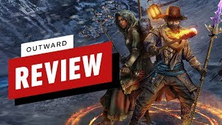 Outward Review [upl. by Araeic698]