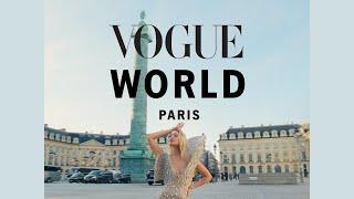 Parris Goebel takes Vogue World 2024 [upl. by Meelak694]