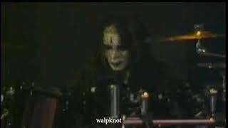 Slipknot  Summer Sonic 2001  Tokyo  Japan  RARE [upl. by Mairhpe658]