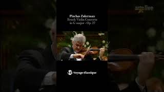 When Violinists Become Singers  Pinchas Zukerman [upl. by Darn821]