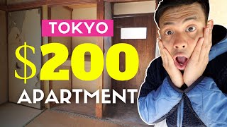 200 Japanese Apartment in Tokyo [upl. by Eirellam946]