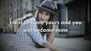 Sara Bareilles  I Choose You Lyrics HD [upl. by Sivet]