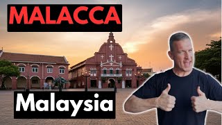 Malacca Malaysia Colliding Empires amp Cultures [upl. by Ellmyer]