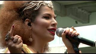 Vanessa da Mata no Festival NOVABRASIL [upl. by Garneau]