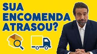 COMPREI E NÃO RECEBI NA DATA CORRETA QUAL DIREITO EU TENHO  JORGE LORDELLO [upl. by Fatsug120]