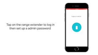 How To Setup a Range Extender via Tether App 2019  TPLink [upl. by Cilka]