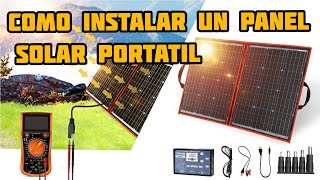 Guía de Instalación de Paneles Solares en Tejado  Parte 1 [upl. by Wakerly]