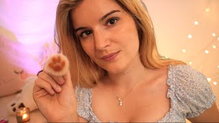 ASMR  Papouilles sur ton visage ✨ [upl. by Patrizia]