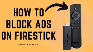 How to Block Ads on Firestick Using Blokada App  Allaboutfirestickcom [upl. by Kostman]