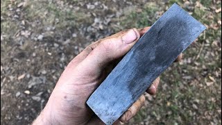 Making backyard crucible steel [upl. by Eugirne]