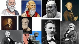 top 10 philosophers of all time [upl. by Dillie487]