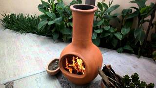 chimenea de barro [upl. by Mcafee]