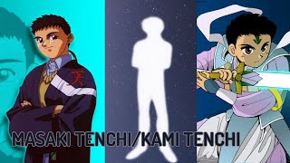 ¿Quien es kami tenchi ¡ Tenchi Muyo [upl. by Dry355]