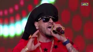 JAZZY B Performing LIVE at PTC Punjabi Music Awards 2016  Biggest Celebration  PTC Punjabi [upl. by Rochemont259]