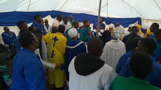 Catholic Apostolic Church  Pula tsa lehlohonolo [upl. by Langbehn]