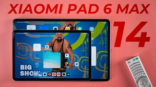 Xiaomi Pad 6 Max 14  Unboxing amp Detailed Impressions [upl. by Aratahc453]