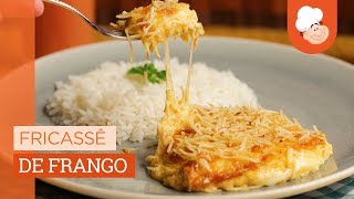 Fricassê de frango — Receitas TudoGostoso [upl. by Bergstein874]