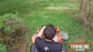 Kubota F2690 Mower [upl. by Balsam425]