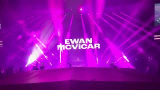 Ewan McVicar  Groove Thang clip  Red Rocks 102723 [upl. by Aeduj]