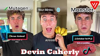 1 HOUR Devin Caherly TikTok 2023  Devin Caherly POV TikTok Compilation 2023 2 [upl. by Eisus]