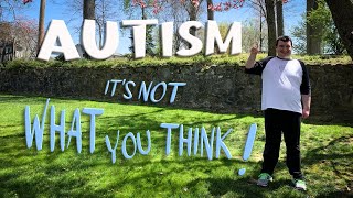 Autism Its Not What You Think [upl. by Gilcrest]