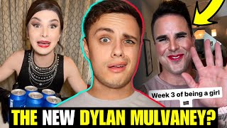 Meet The NEW Dylan Mulvaney… [upl. by Tnomed]