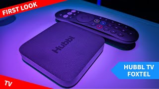 Detailed Foxtel Hubbl TV Impressions and Specs Analysis [upl. by Rizika]