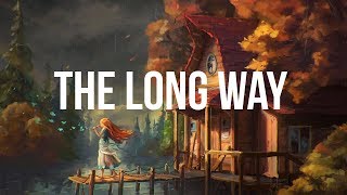 Brett Eldredge  The Long Way Lyrics [upl. by Eatnhoj]