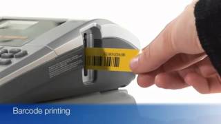 Casio KL7400 Label Printer [upl. by Loss]