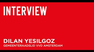 Interview  Dilan Yesilgoz [upl. by Noslien849]