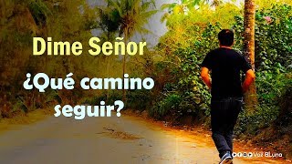 Dime Señor ¿Qué camino seguir [upl. by Okiam113]