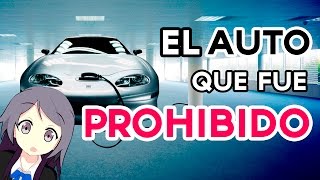 El auto más misterioso del mundo EV1 [upl. by Muire]