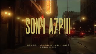 Sony A7R III  Cinematic Video [upl. by Schuler]