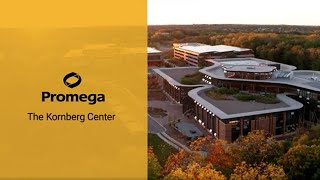 A Tour of the Promega Kornberg Center [upl. by Wakefield]