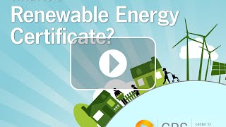 What Is a Renewable Energy Certificate [upl. by Menedez]