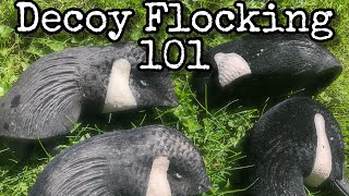 How to Flock Decoy Heads [upl. by Cruickshank]