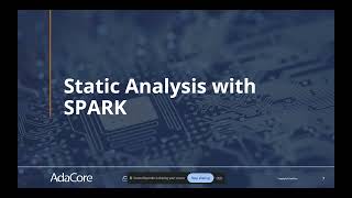 FormaliSE 2024  Keynote Twoway collaboration between flow and proof in SPARK [upl. by Marra]