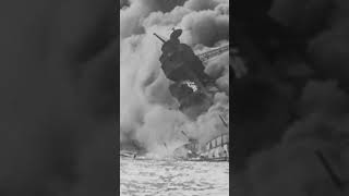 Bombing of Pearl Harbor  Raw Footage  See Full Vid on Channel [upl. by Izmar]