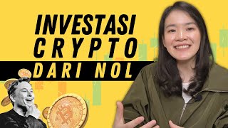 INVESTASI CRYPTO DARI NOL [upl. by Richer167]