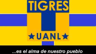 Himno de Tigres UANL [upl. by Lyred]