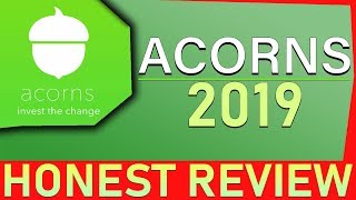 Acorns Review 2021 1 Year Update [upl. by Nnyroc]