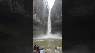 Devkund waterfall in music monsoons [upl. by Pleasant]