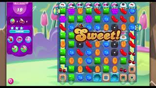 Candy Crush Saga Level 9469 30 Moves  NO BOOSTERS [upl. by Evoy]